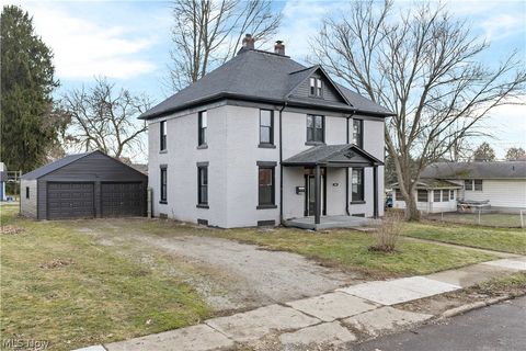 Tiny photo for 510 E Broad Street, Louisville, OH 44641 (MLS # 5188075)