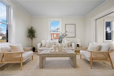 Tiny photo for 510 E Broad Street, Louisville, OH 44641 (MLS # 5188075)