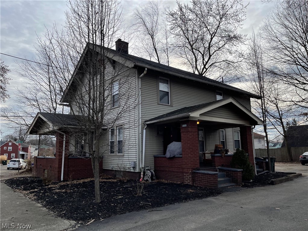 Canton - Residential Income