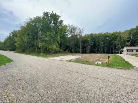 Vacant Land For Sale - 31 Colony Drive<br/> Alliance, OH 44601