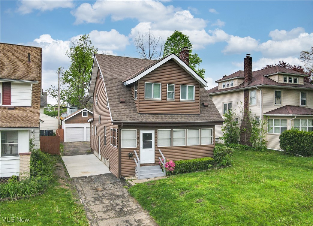 Firestone Park - Residential