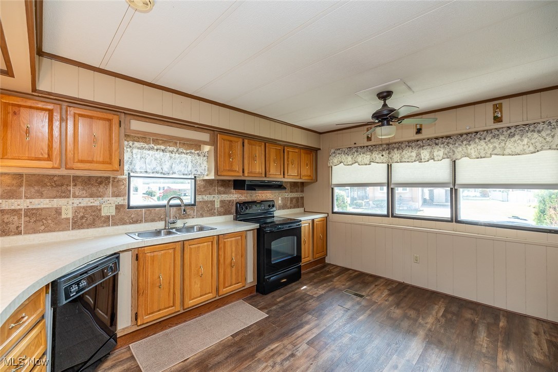 Columbia Park - Residential