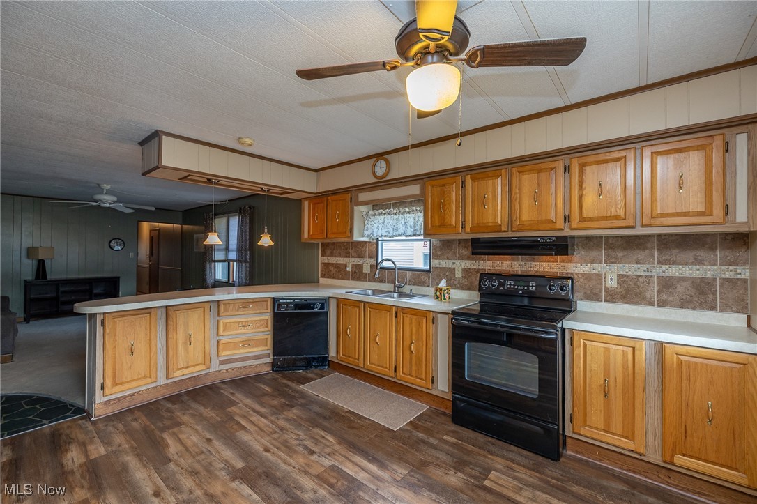 Columbia Park - Residential