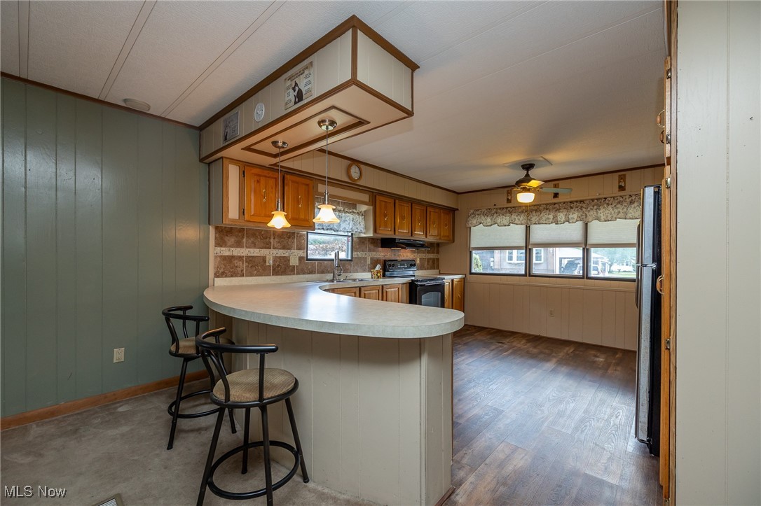 Columbia Park - Residential