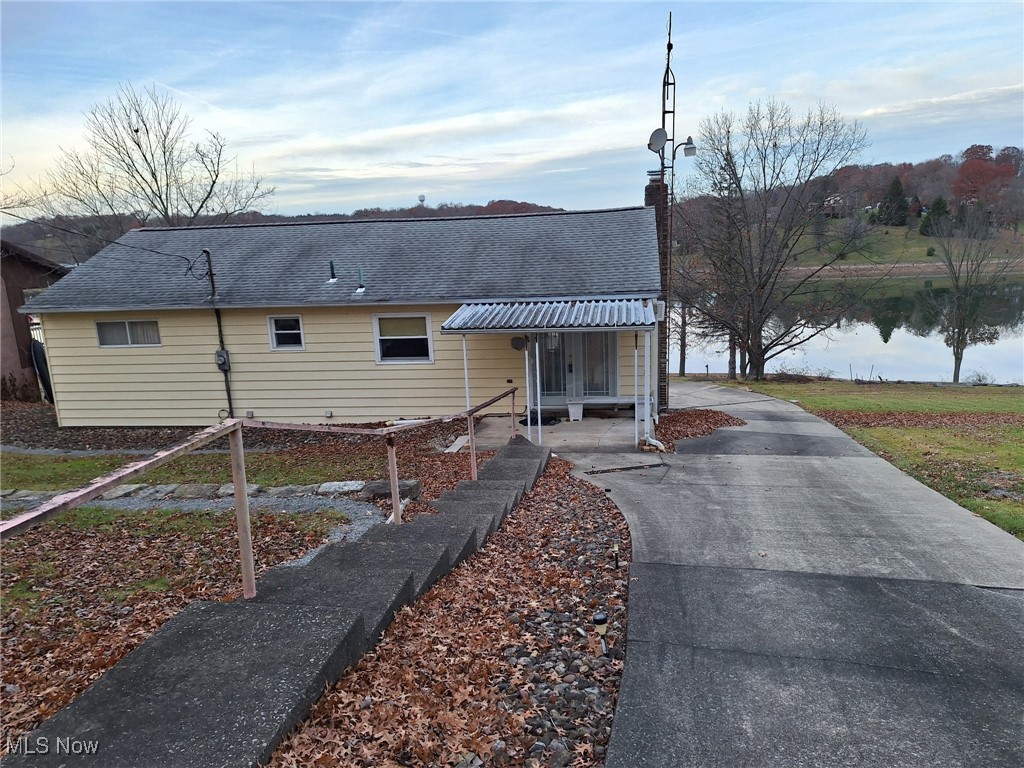 Lake Tamahawk - Residential