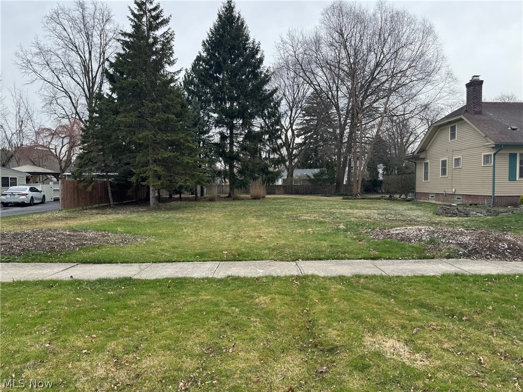 Willoughby-Euclid Ave Sub - Land