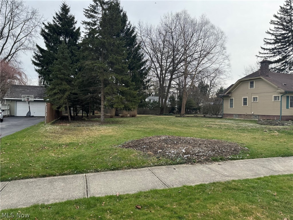 Willoughby-Euclid Ave Sub - Land