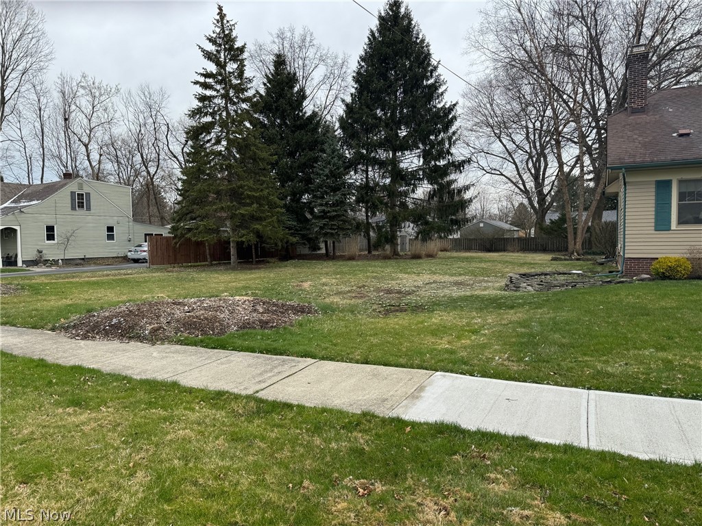 Willoughby-Euclid Ave Sub - Land