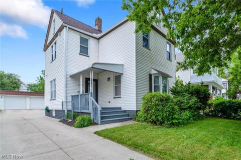 Homes For Sale - 3328 W 125th Street<br/> Cleveland, OH 44111