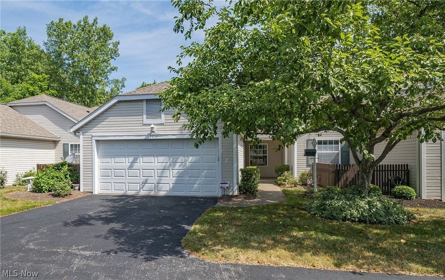 Welcome to 3731 Buckworth Court! This stunning two bedroom, three bathroom condo is move-in ready and located in the desirable Woodbury Condo Development! Enjoy your spacious main level boasting a great room and dining room with vaulted ceilings, four season room overlooking the wooded backyard, and a large kitchen with dinette area. The first floor owner's suite features vaulted ceilings, large bath, and loads of closet space. The walkout basement provides a spacious family/rec room with a fireplace, half bath, third bedroom, and extended storage room. Laundry/mud room gives entry to 2 car garage. Don't miss your opportunity to own this condo! Schedule your private viewing today!
