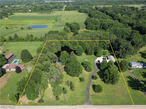 Tiny photo for 6873 Knauf Road, Canfield, OH 44406 (MLS # 5238918)