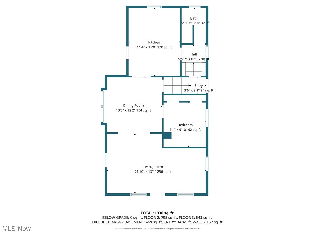 Main image without alt text