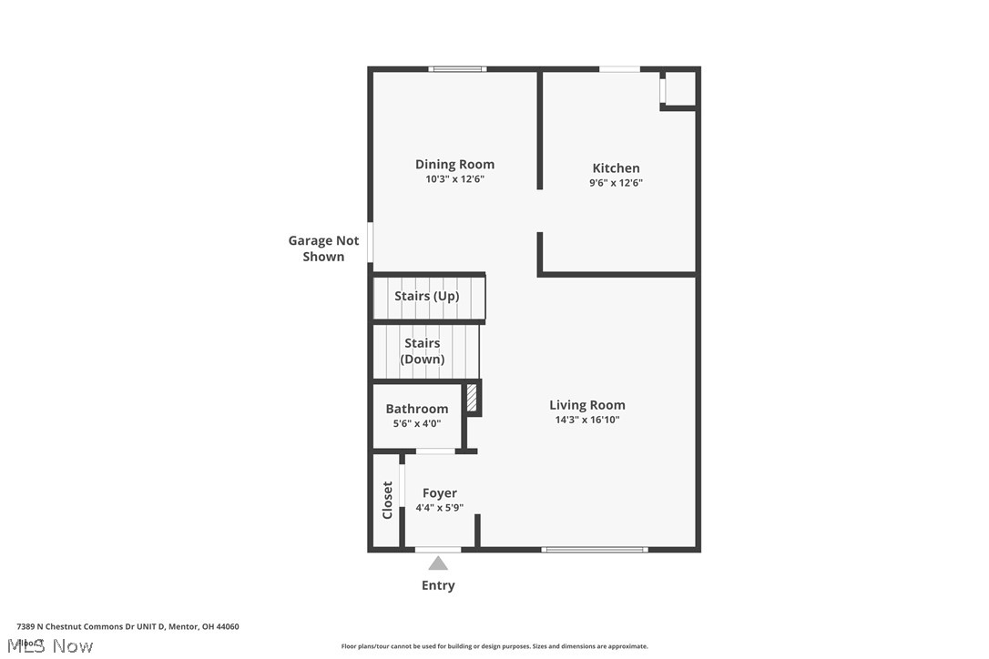 Chestnut Commons Condo - Residential