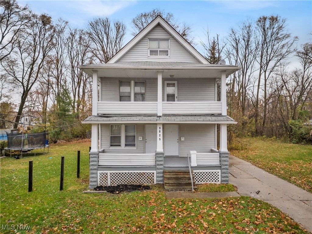 Photo of 9025 Laisy Avenue, Cleveland, OH 44104 (MLS # 5174660)
