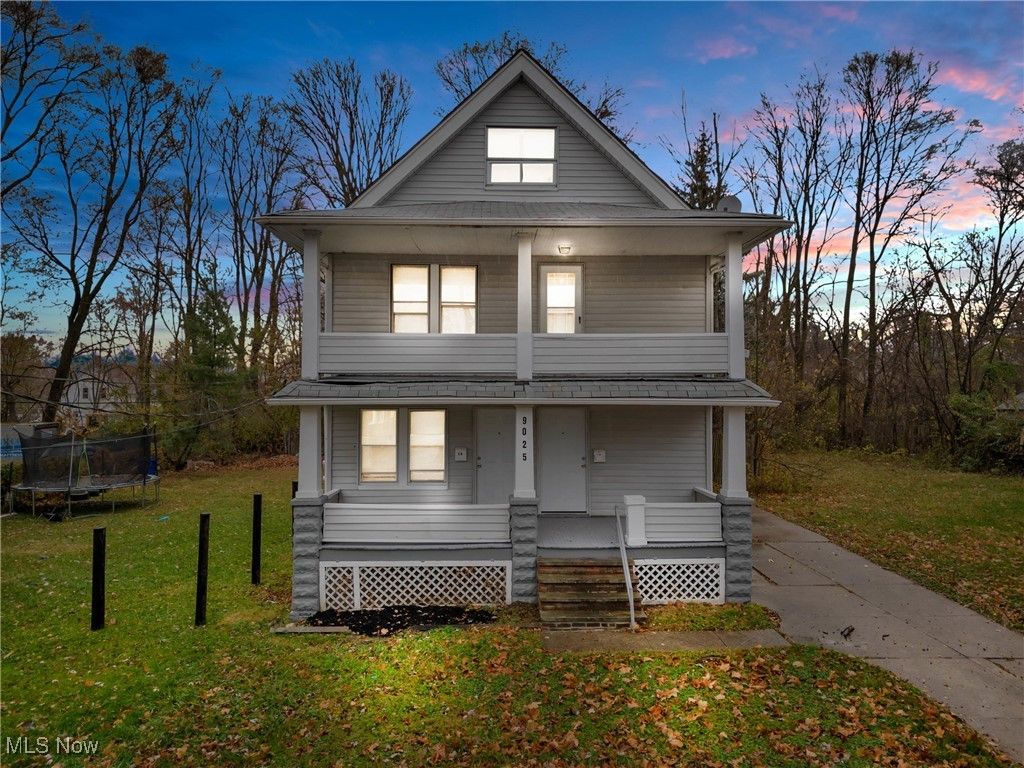 Photo of 9025 Laisy Avenue, Cleveland, OH 44104 (MLS # 5174660)