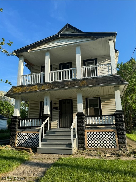 Welcome to this incredible investment property in Cleveland. Both units are updated and tenant occupied. Also both units recently passed CMHA inspections. Down unit rent is 1185.00, lease expiring 04/14/2025. UP unit rent is 1015.00, lease expiring 03/03/2025. All new HVAC in this property in 2021. Don't miss out on this! It's ready for an investor to come in and make money.