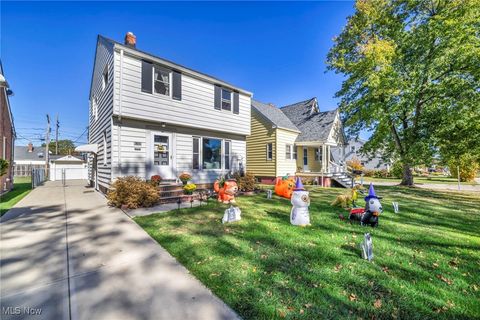 6706 Alber Avenue Parma OH 44129