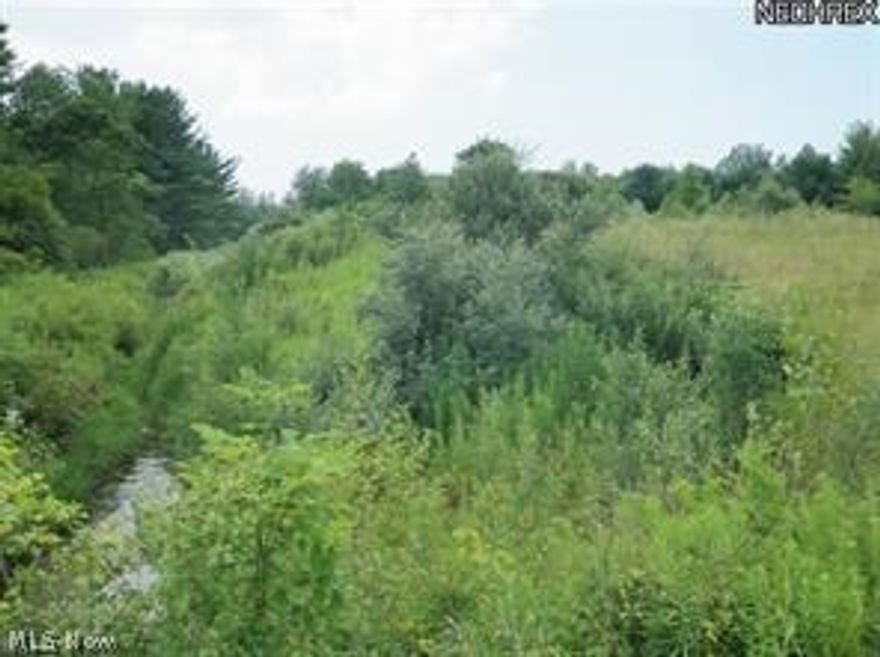 Sublot #3, located at the corner of Mayfield and Barrington.  There is a Gas lease on the property which yields royalties but has no usage availability.