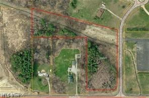 Squires Woods - Land