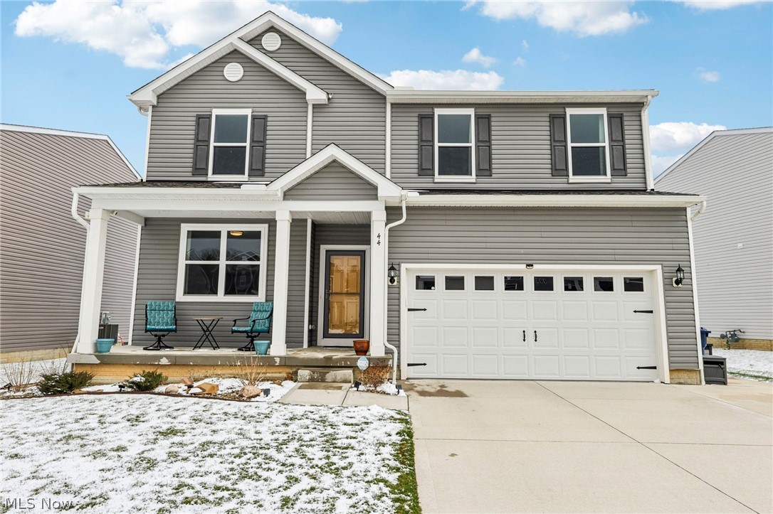 Tallmadge Reserve Ph Four - Residential