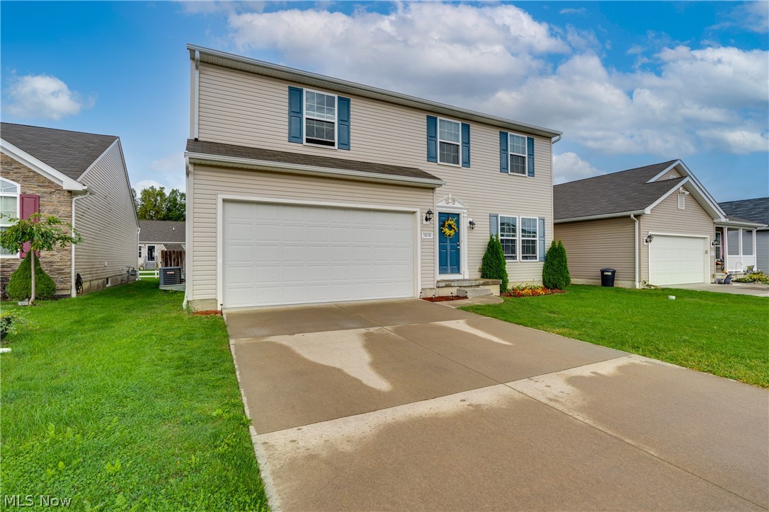 Parkside/Martins Run - Residential