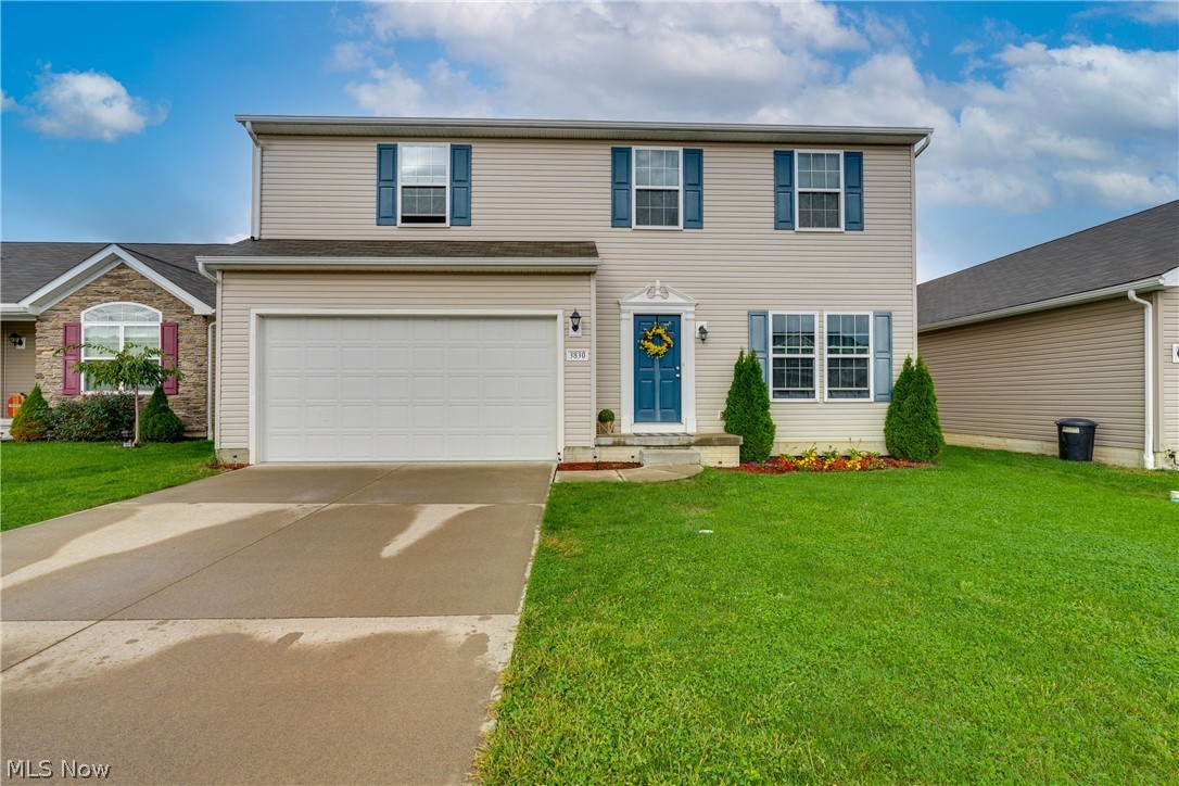 Parkside/Martins Run - Residential