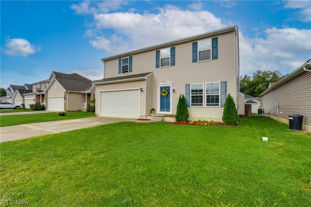 Parkside/Martins Run - Residential