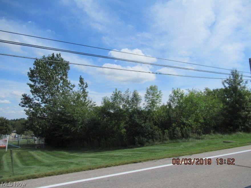 Two Vacant Land Parcels Heavily Wooded - Combined Acreage 5.002 - Parcel 15-04644 is Zoned For Residential Use - Parcel 15-00670 is Zoned for Commercial Use. Taxes reflect both parcels, no assessments. Both parcels are Irregular, however fit like puzzle pieces to form a complete square. Seller has no information as to Restrictions or otherwise. Buyer is required to do due diligence in researching Approved Use, Restrictions, Building with Copley Township or Proper Local Authority. There are no Utility Services available at this time. See Attached Birdseye View with both parcels and dimensions. Seller has no reports or other information for these parcels. Property to be Sold AS-IS. Seller has no knowledge of Mineral Rights that convey with parcel 15-00670. Agents see broker remarks for offer instructions.