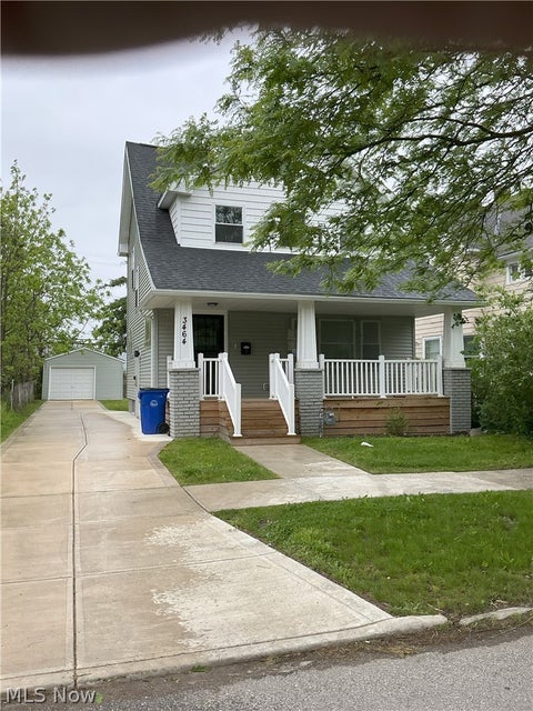 Homes For Sale - 3464 E 147th Street<br/> Cuyahoga County, Cleveland, OH 44120