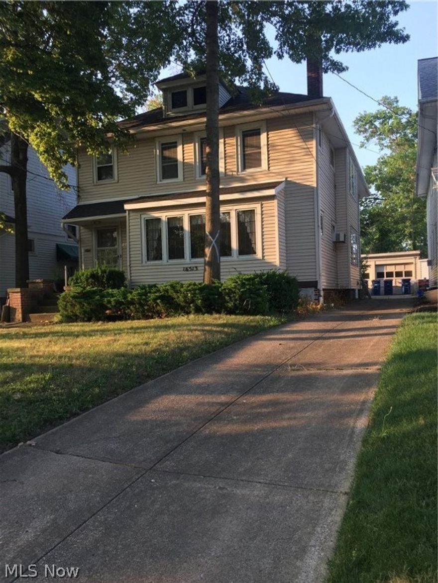 Rare West Lakewood Duplex with 3 bedrooms right on Clifton Blvd. Close proximity to Lakewood Park and shopping/Dining. Easy access to bus routes. Great income potential. Hardwood floors in both units. Newer Train 95% efficienct furnaces. Please call for more information