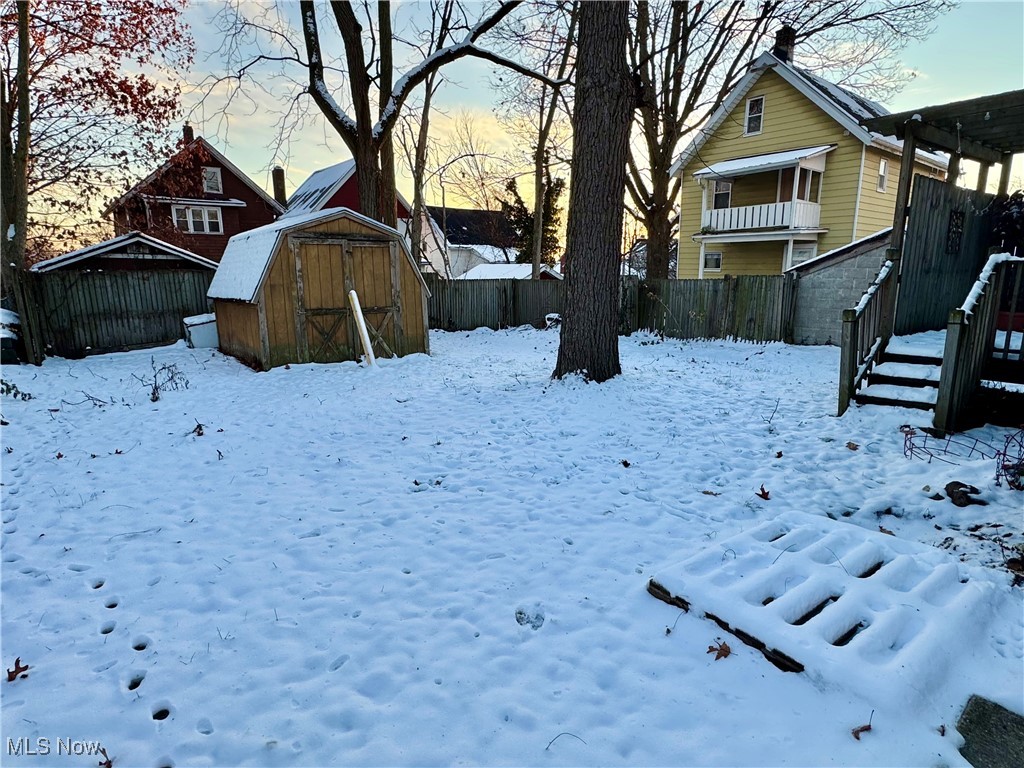 Belle Terrace - Residential