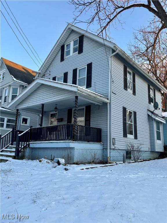 Belle Terrace - Residential