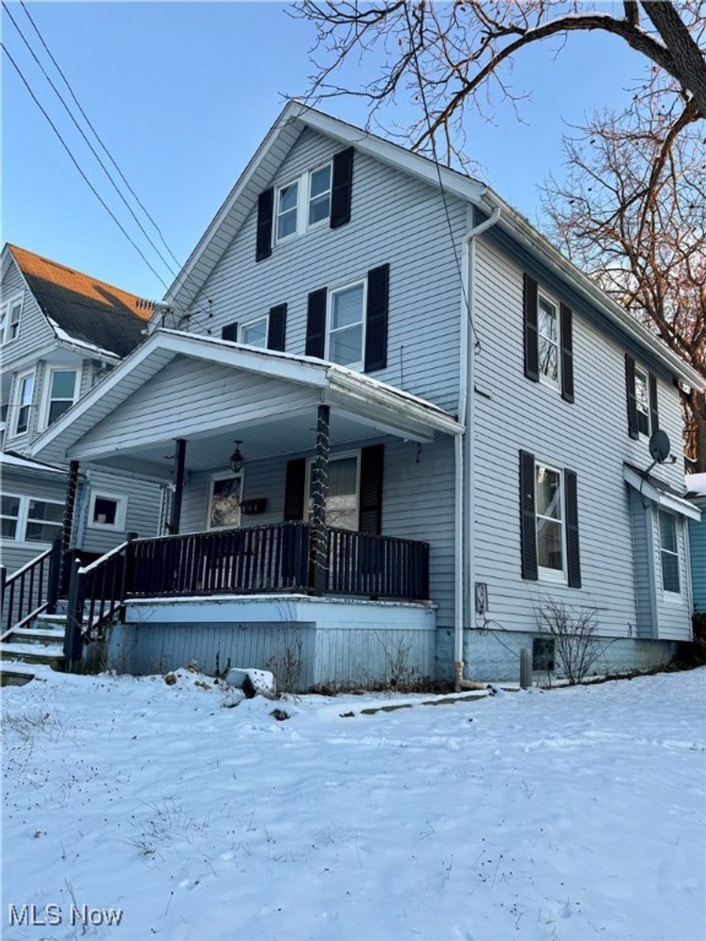 Photo of 898 Iona Avenue, Akron, OH 44314 (MLS # 5176221)