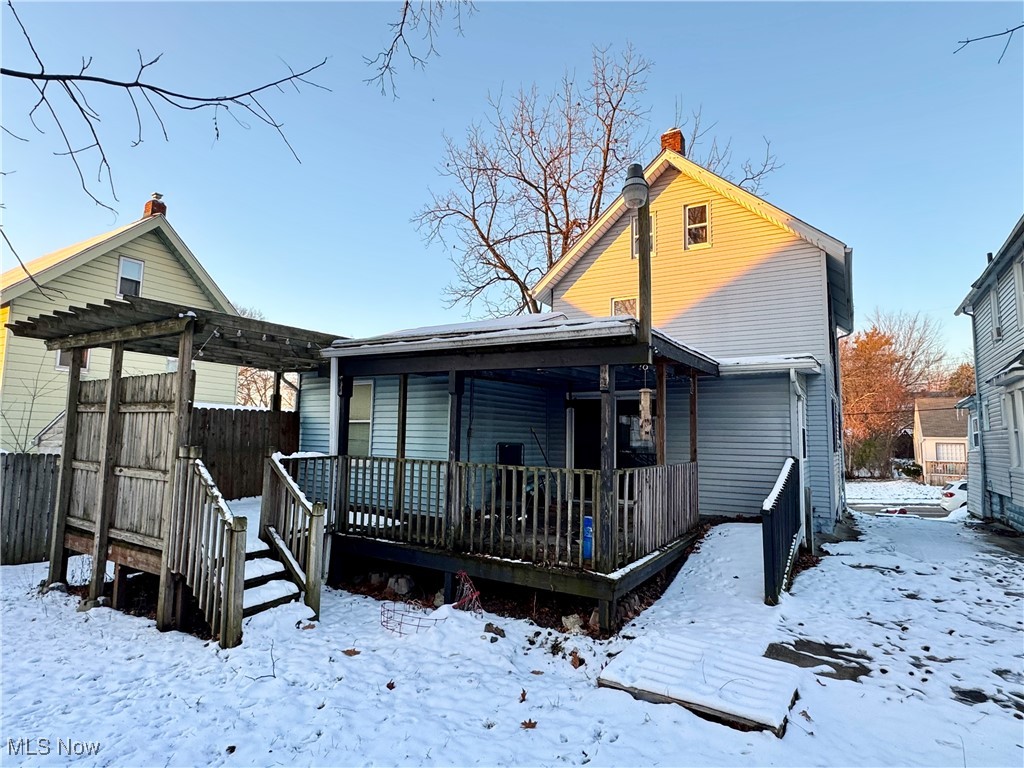 Belle Terrace - Residential