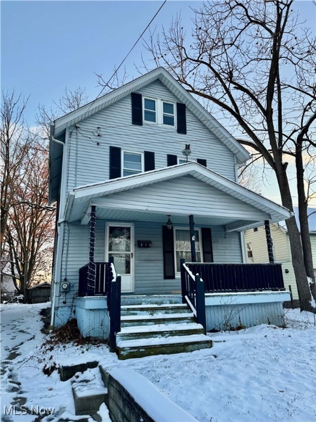 Photo of 898 Iona Avenue, Akron, OH 44314 (MLS # 5176221)