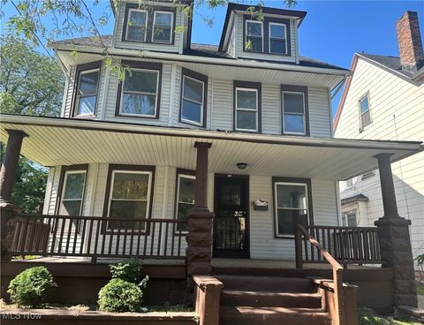 2194 E 80th Street Cleveland OH 44103