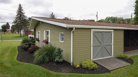 Tiny photo for 8075 Crestwood Drive, Garrettsville, OH 44231 (MLS # 5187371)