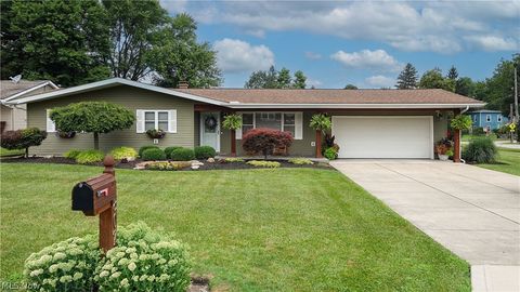 Photo of 8075 Crestwood Drive, Garrettsville, OH 44231 (MLS # 5187371)