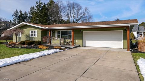 Tiny photo for 8075 Crestwood Drive, Garrettsville, OH 44231 (MLS # 5187371)
