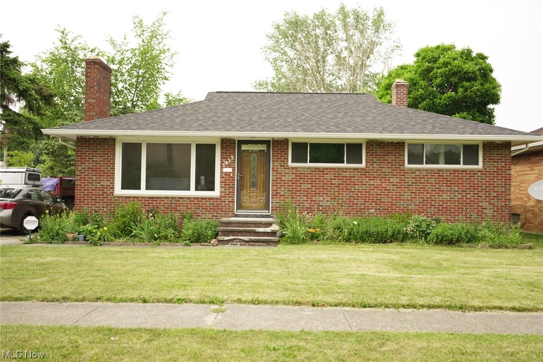 Welcome to this beautiful move in ready Ranch house!!! This home feature 3 bedroom and 2 full bathroom. Beautiful Living room with wood burning fireplace. Extra space in Dinning Room and Basement. Great place to live in the heart of Parma. Great Location close to the shopping center. First Floor feature beautiful 3 bedroom and 1 full bathroom with Finished basement with a lot of space and extra room in the basement with bathroom.