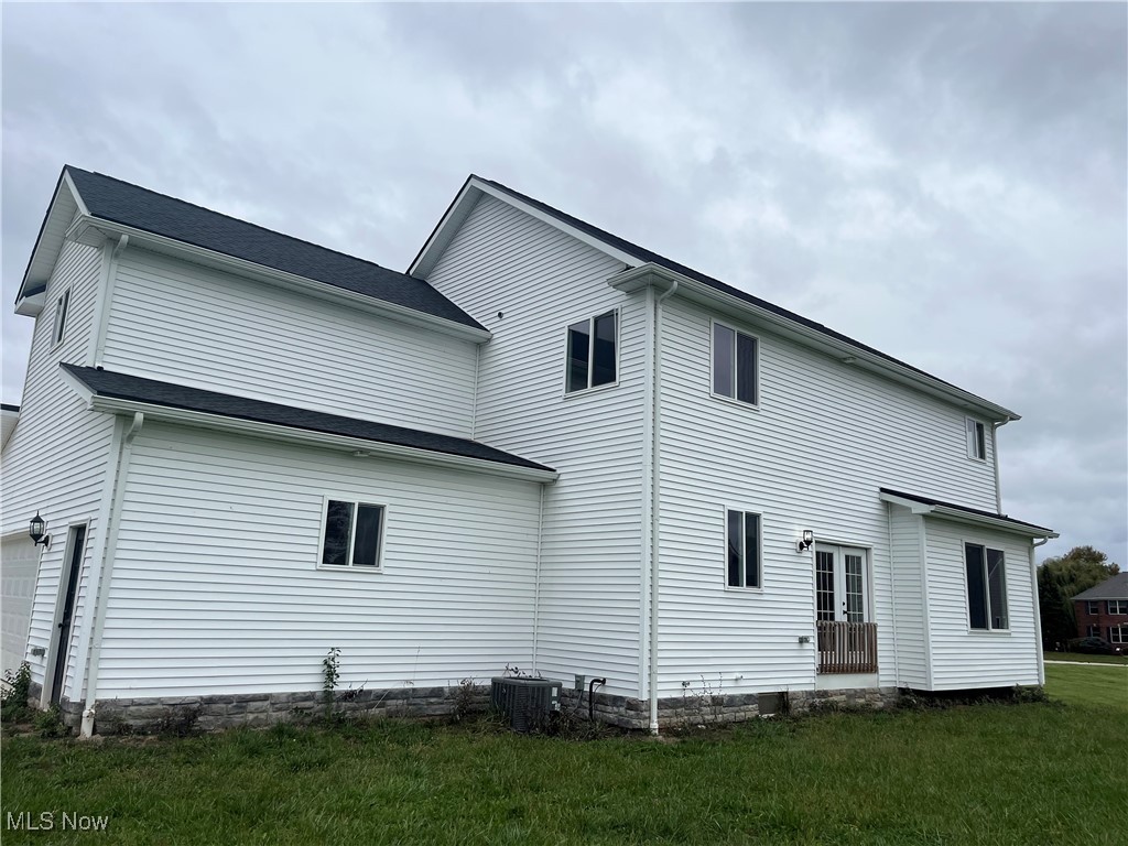 Grey Hawk Golf Club - Residential