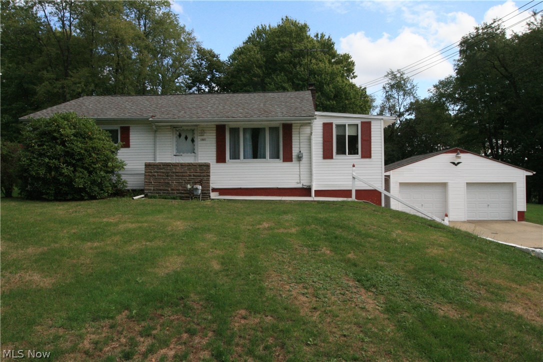 Don't let this one slip away! One year home warranty & all appliances stay. Convenient location for any commute. This home has been meticulously maintained over the years, with tons of updates. Just under a half acre. Beautiful hardwood on main floor and in sunroom. Finished, walk out basement adds 650+ sqft to living space. Sump pump 2016, furnace Dec 15, electric panel 08, siding/roof/gutters about 2010, hot water tank 2005 (full list at home). Set up a showing to see just how wonderful this home is!