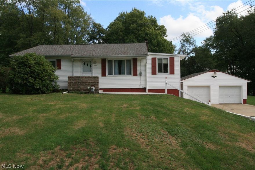 Don't let this one slip away! One year home warranty & all appliances stay. Convenient location for any commute. This home has been meticulously maintained over the years, with tons of updates. Just under a half acre. Beautiful hardwood on main floor and in sunroom. Finished, walk out basement adds 650+ sqft to living space. Sump pump 2016, furnace Dec 15, electric panel 08, siding/roof/gutters about 2010, hot water tank 2005 (full list at home). Set up a showing to see just how wonderful this home is!