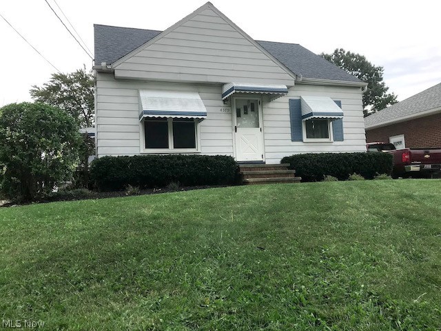 Kenny - Residential Lease