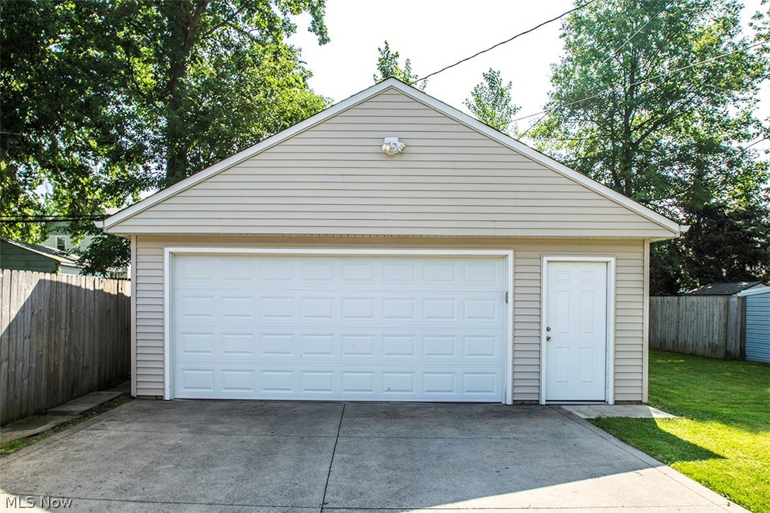 Pasadena Park - Residential