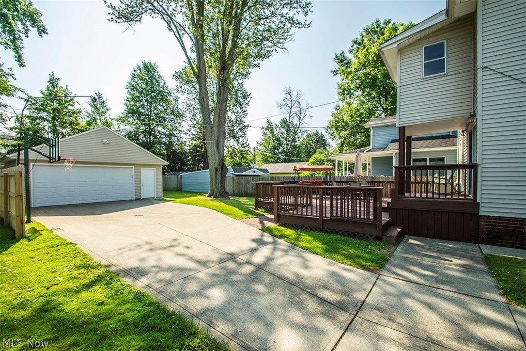 Pasadena Park - Residential