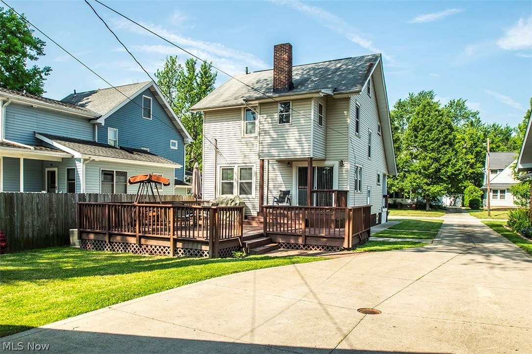 Pasadena Park - Residential