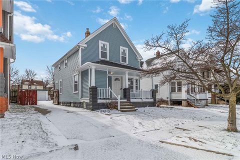 4517 Gifford Avenue Cleveland OH 44144