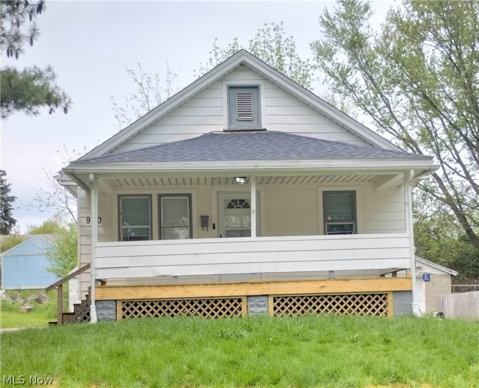 City/Youngstown - Residential Lease