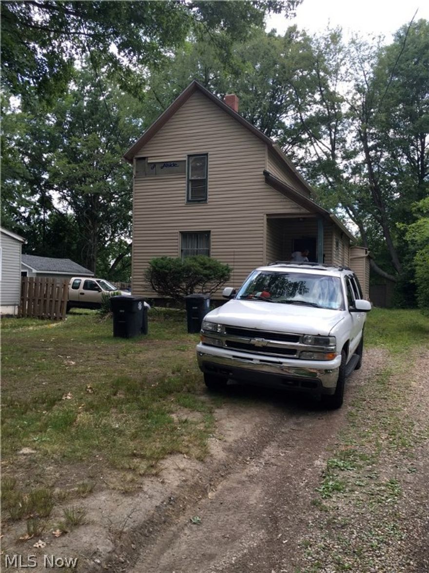 3 bedroom house for rent on Grace. Fresh paint. Convenient to highway.  Tenant pays all utilities and is responsible for lawn maintenance and snow removal. All adult occupants must pass online credit, income, criminal, and eviction screening. $35 application fee.  No section 8
